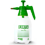Pulverizador Manual Pressão Forth 2l Branco Jardim