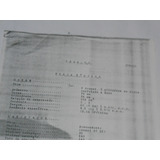 Puma Gt Dkw Repro Antiga Press Release Ficha Tec Dez 1966