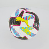 Puma Mini Bola Orbita Laliga 1 Ms 2023 Branca Cor Branco