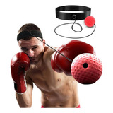 Punching Ball Treino Boxe, Muay Thai, Reflexo Agilidade Bola