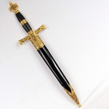 Punhal Adaga Rei Salomão Estrela De Davi Medieval