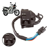 Punho Chave De Luz Seta Cbx 250 Twister 2006 2007 2008 Pisca
