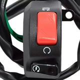  Punho Interrupto Direito Partida Yamaha Tenere 250 Original