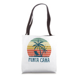 Punta Cana Camiseta República Dominicana 2023 Saco Tote De L