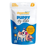 Puppy Dog Sticks Palitos 160g Organnact Filhotes