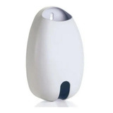 Puxa Saco Porta Sacolas Dispenser Sacolas De Parede Branco