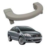 Puxador Alça Pqp Fiat Punto Traseiro 2013 Usado