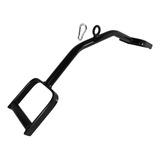 Puxador Barra Pulley Curvo Pegada Neutra Costas Peito