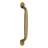 Puxador De Móveis Vintage Colonial Retrô Bronze Antigo 