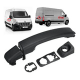 Puxador Externo Porta Renault Master 2018 2019 2020 2021