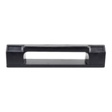  Puxador Freezer Metalfrio Antigo - 4 Peças