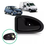 Puxador Interno De Porta Renault Clio Scenic Symbol Esquerdo