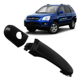 Puxador Maçaneta Externo Motorista Kia Sportage 2005 A 2010