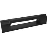 Puxador Preto Freezer Horizontal Metalfrio Antigo