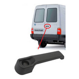 Puxador Tampa Traseira Fiat Fiorino 2003 A 2014