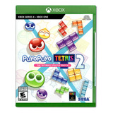 Puyo Puyo Tetris 2 Launch Edition - Xbox One / Series X