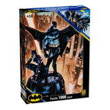 Puzzle 1000 Peças Batman