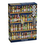 Puzzle 1000 Peças Cervejas Grow