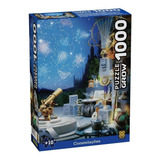 Puzzle 1000 Peças Constelações Grow