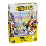 Puzzle 1000 Peças Snoopy - Peanuts - Grow