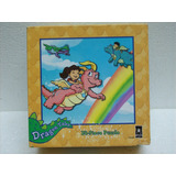 Puzzle Brinquedo Antigo Jogo Puzzle Dragon Tales Anos 90