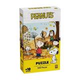 Puzzle Quebra Cabeça Peanuts Snoopy 500 Peças 04425 Grow