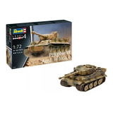 Pzkpfw Vi Ausf. H Tiger - 1/72 - Revell 03262
