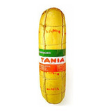 Q -queijo Provolone Tania Fracionado Pedaço 1kg