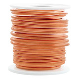 Q 2 Fios De Cobre, Fio De Cobre Nu Puro E Macio