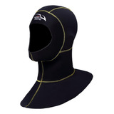 Q Balaclava Costura Amarela L