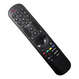 Q Controle Remoto De Voz Para Televisões LG Oled Qned