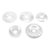 Q Roda De Polimento Para Madeira Com 22 Mm De Diâmetro, 5