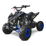 Quadriciclo Atv-125 110cc Gasolina Partida Elétrica 4t