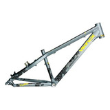 Quadro 26 Vikingx Tuff X-30 Cinza