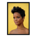 Quadro 64x94cm Rihanna - Pop - 15