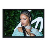 Quadro 64x94cm Rihanna - Pop 08