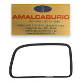 Quadro Acabamento Vidro Porta Mb 1113 1313 1513 1518 Aço