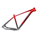 Quadro Alumínio Aro 29 Rava Nazca Mtb Cabeamento Interno