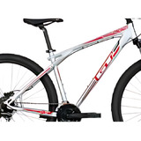 Quadro Aluminio Gt Timberline Expert T-s/p Cinza 2016 Aro 29