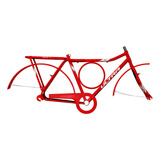 Quadro Aro 26 Bike Monark Retrô Vintage Confort Promoção