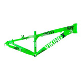 Quadro Aro 26 Viking X 25 Tuff Alumínio Free Ride Original