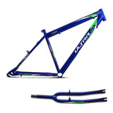 Quadro Aro 29 Ultra Bikes Cor Azul