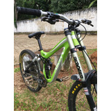 Quadro Astro Agression 240mm Full Suspension