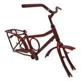 Quadro Barra Forte Circular Monark/caloi Aro 20 Completo
