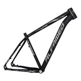 Quadro Bicicleta Aro 29 Aluminio Alfameq Afx Freio A Disco Cor Preto/cinza Tamanho Del Quadro 21