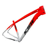 Quadro Bicicleta Aro 29 Ksw Xlt-100 Mtb Freio Disco Aluminio