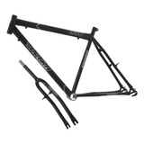 Quadro Bike Aro 26 Com Garfo Masculino Em Aço Carbono Barato
