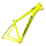 Quadro De Bicicleta 29 Absolute Nero 4 Aluminio 6061 Mtb