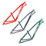 Quadro De Bicicleta Absolute Brutus 26 Freeride Downhill Mtb Cor Verde