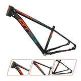 Quadro De Bicicleta Aro 29 Gts Pro M5 Aro 29 Mtb Alumínio